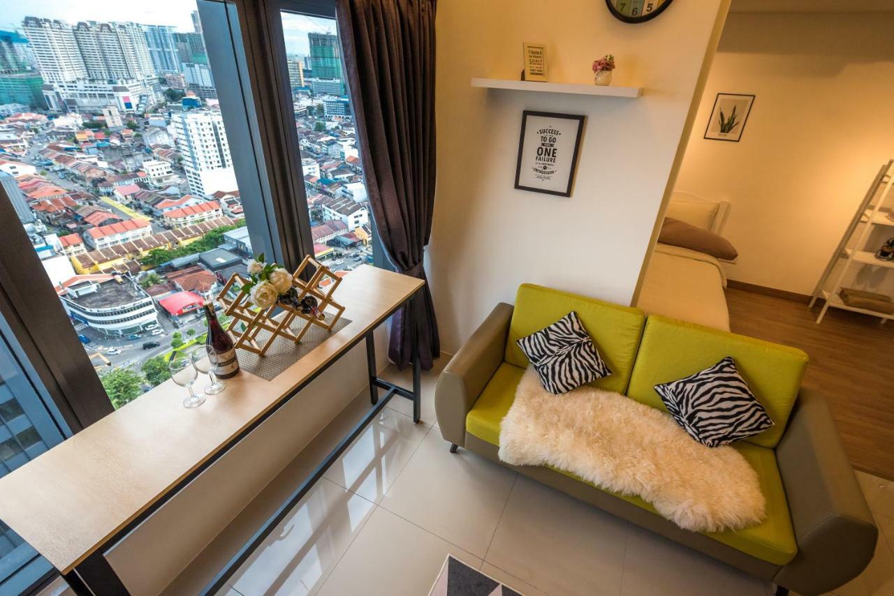 Appartement avec 2 chambre George Town Extérieur photo
