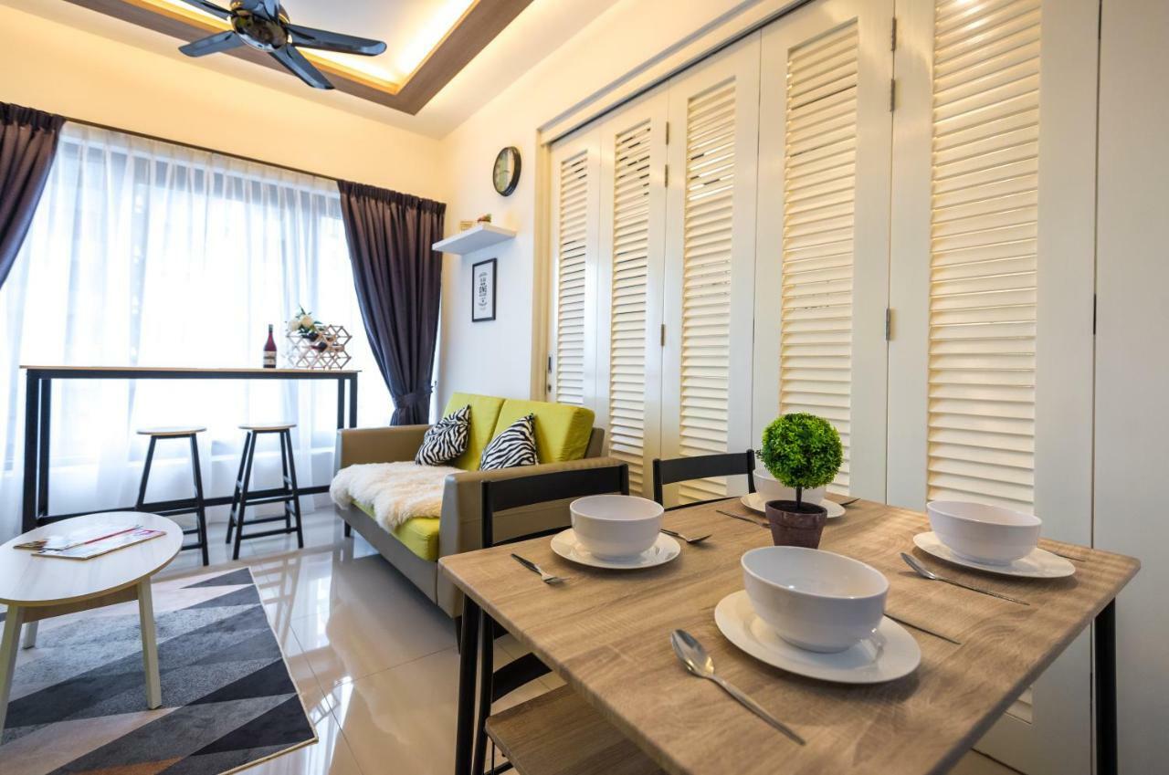 Appartement avec 2 chambre George Town Extérieur photo